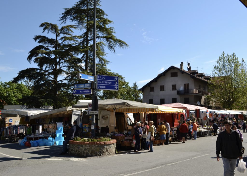 Markt Sassello